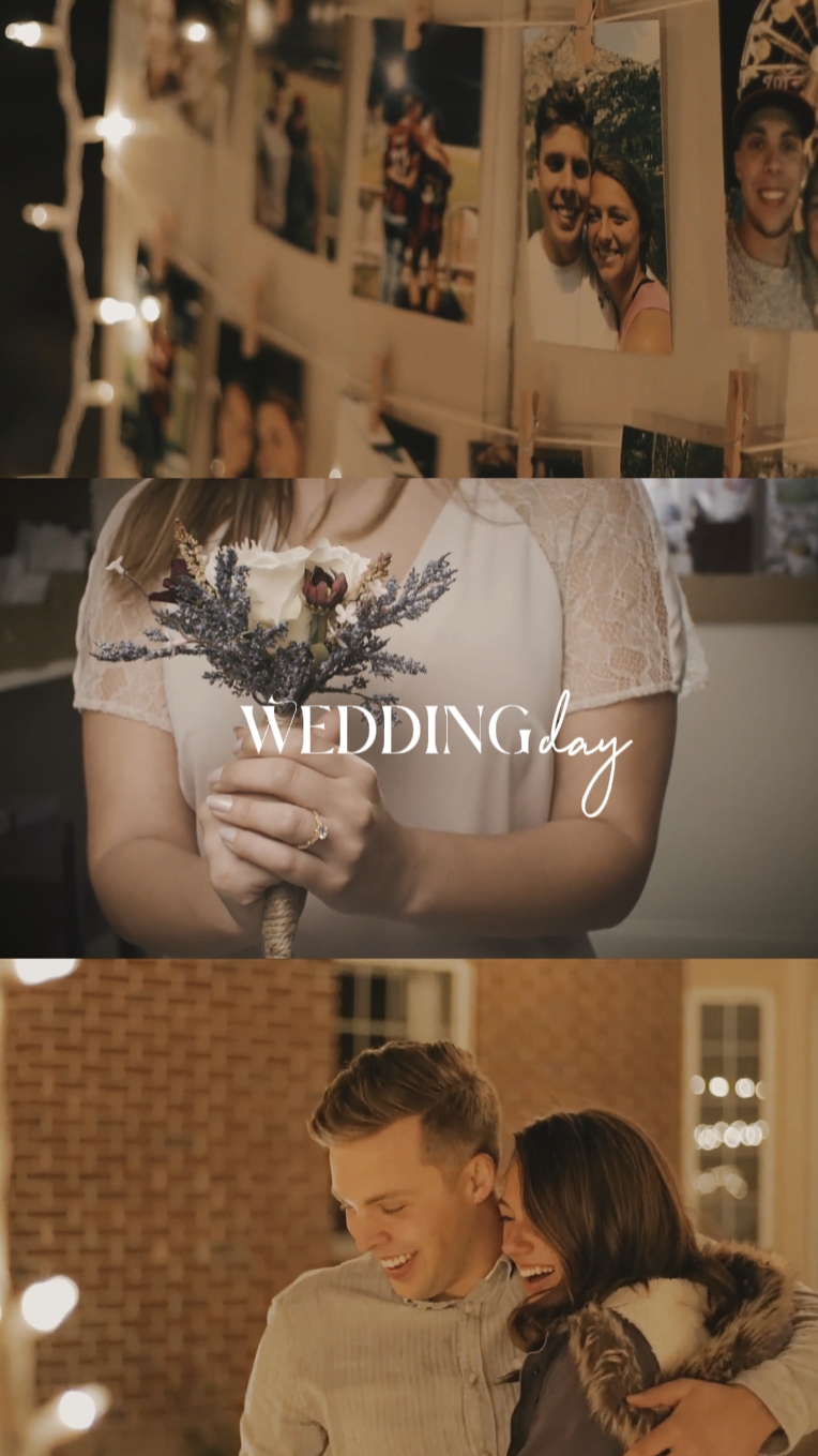 wedding day