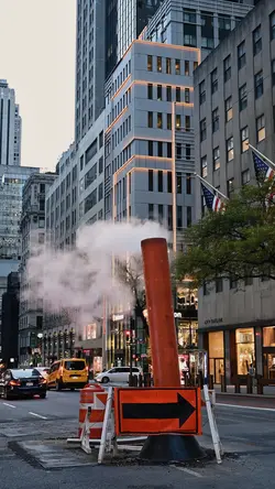City vlog trend