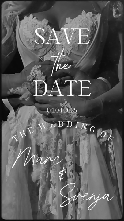 Enregistrez la date 
