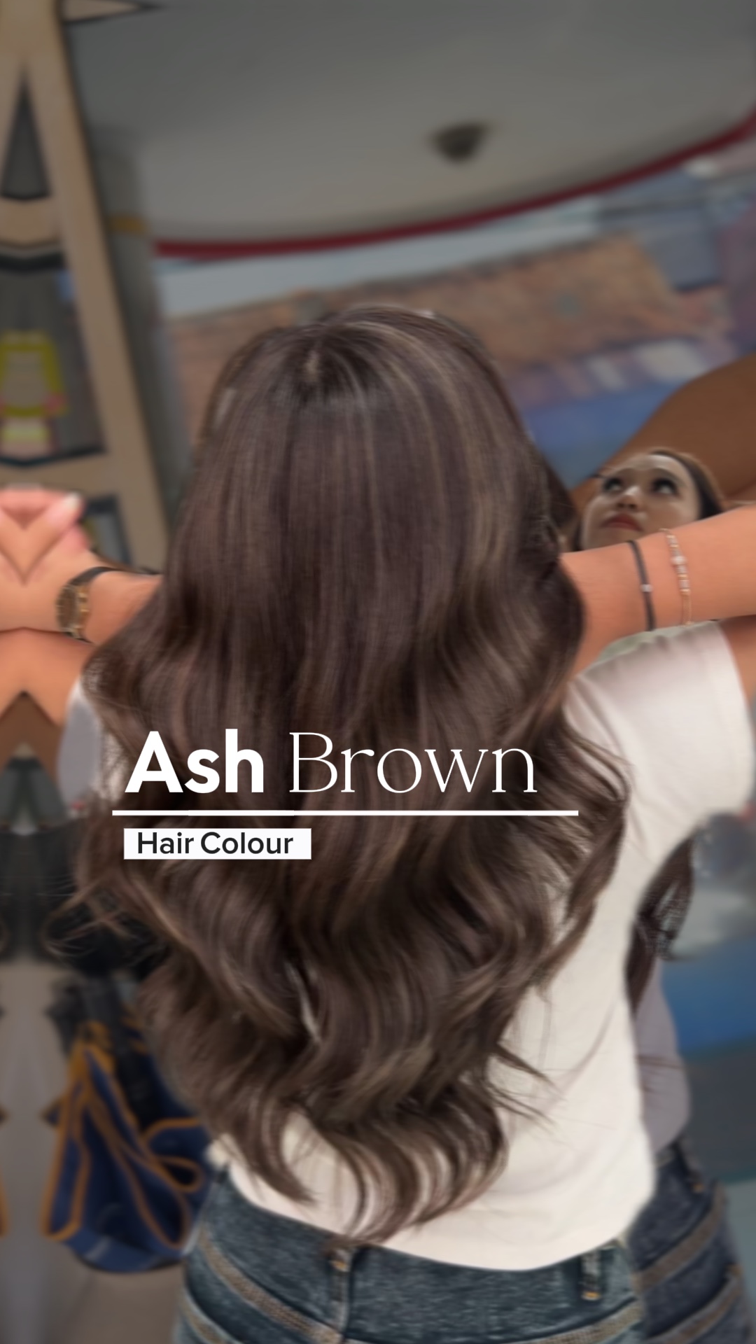 Hair colour
