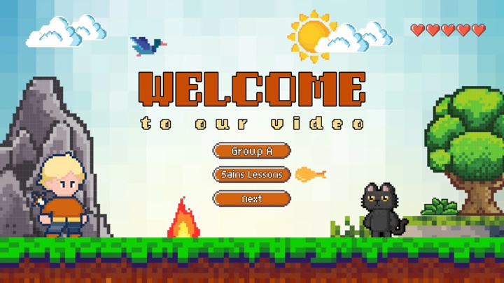 Proyecto de introducción al juego