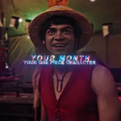 YOUR CHARACTER OP