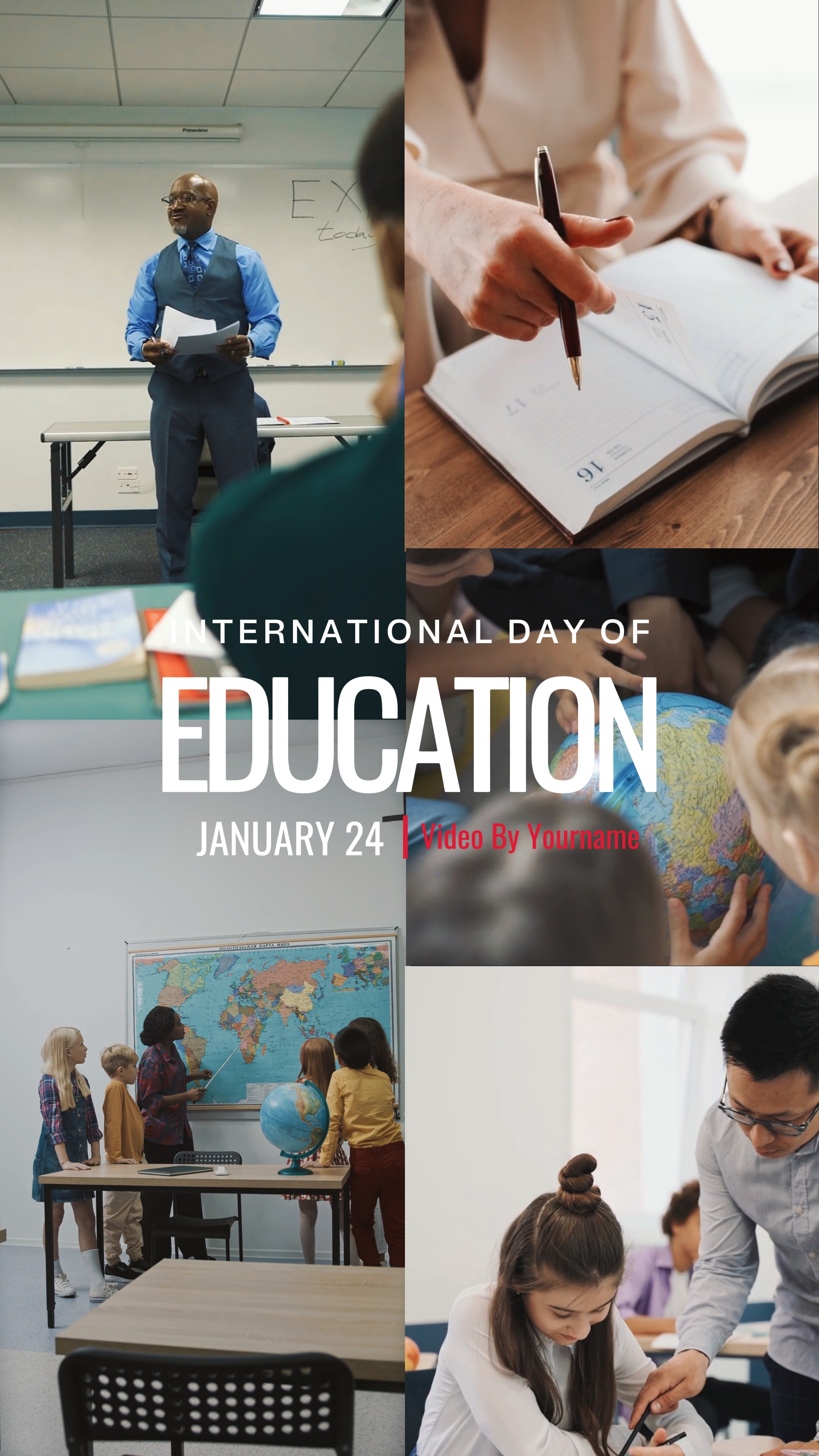 DIA DE EDUCAÇÃO