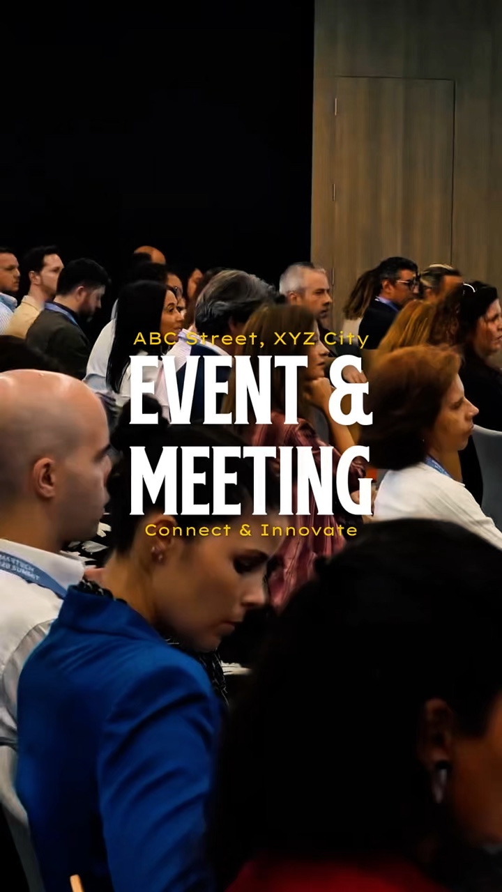 Event & Meeting