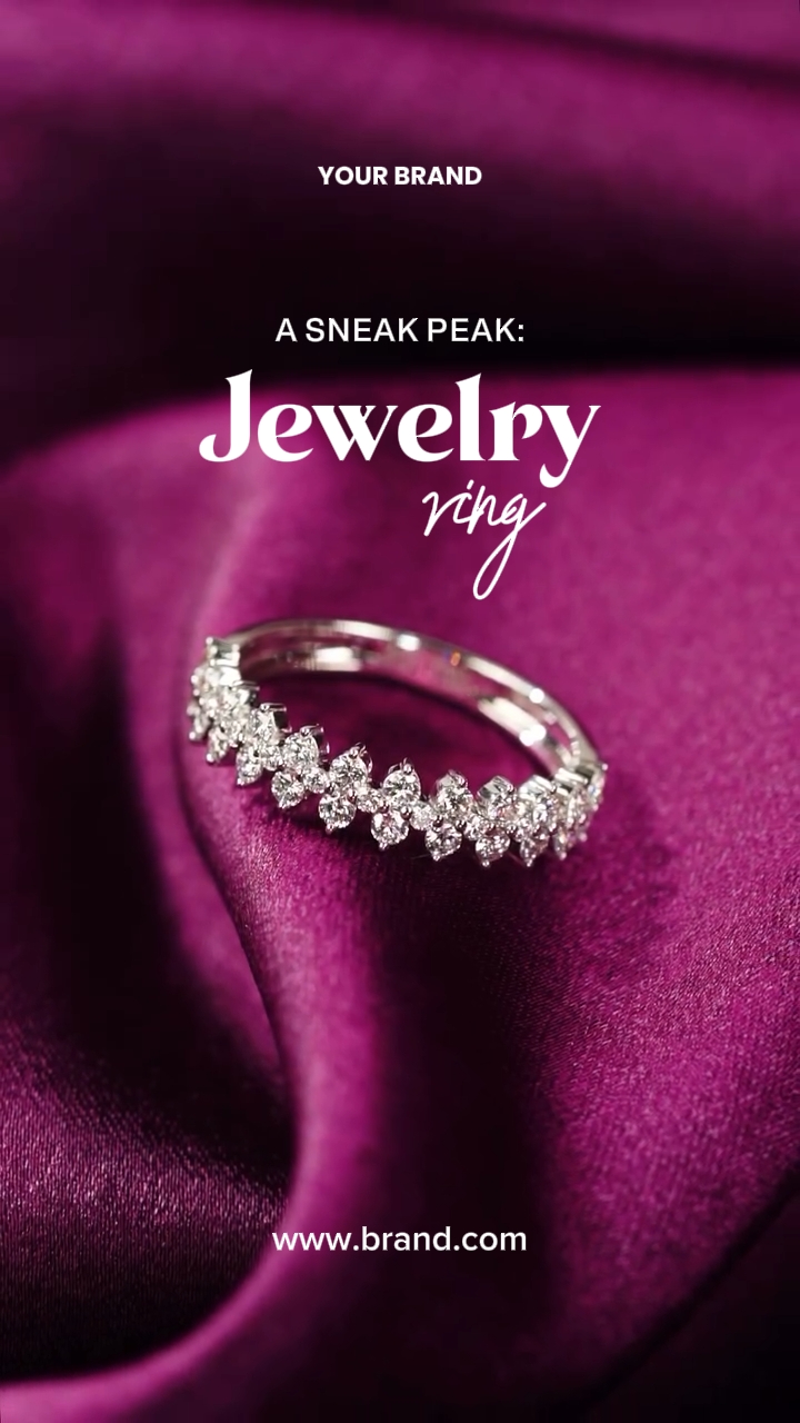 Bague bijoux