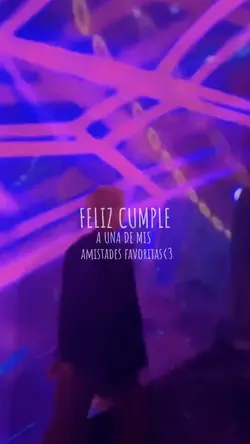 CUMPLEAÑOS