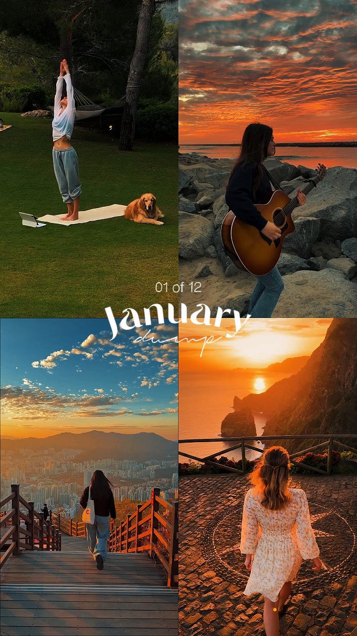 January Dump