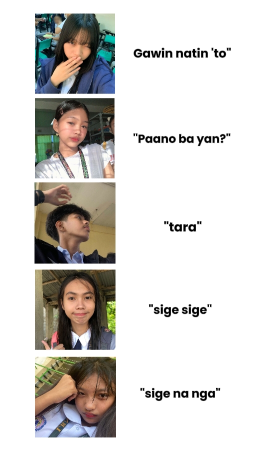 5 versi gawin natin untuk