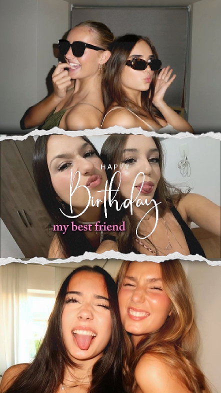 birthday friend 