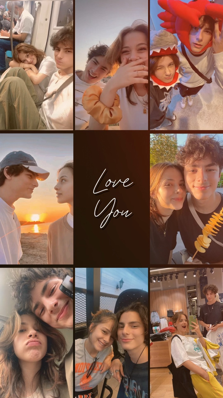 My love