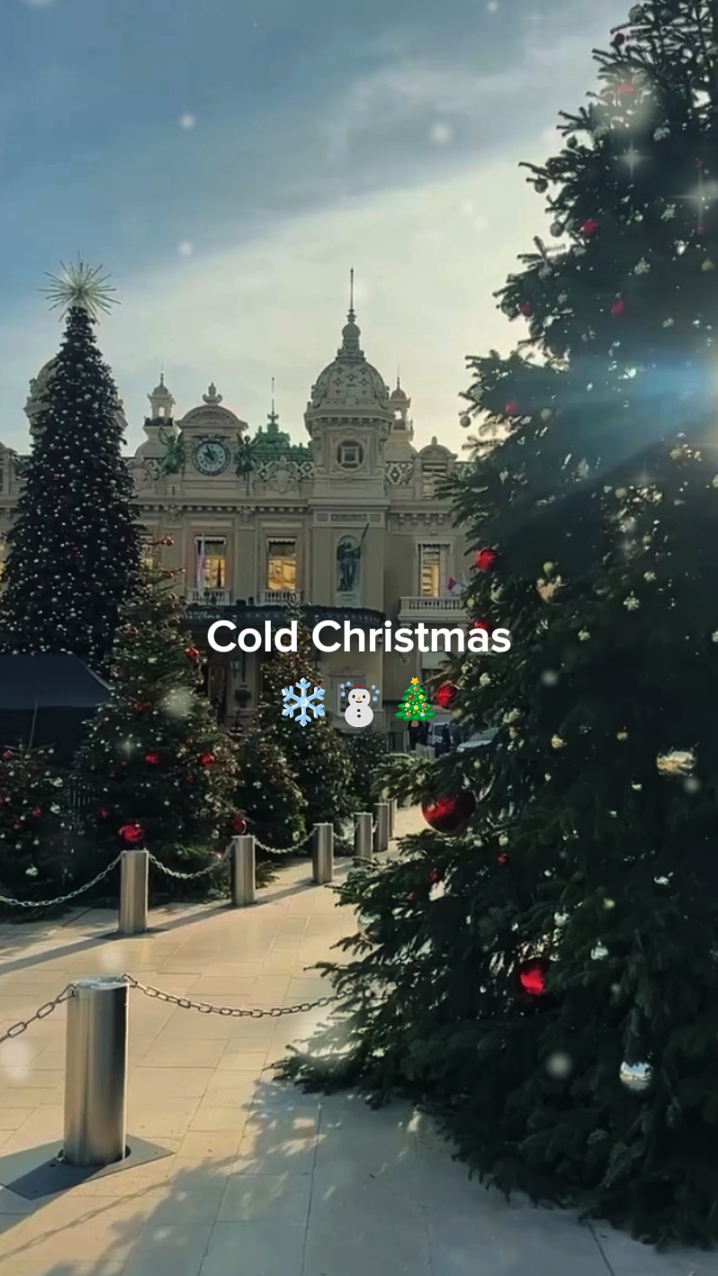 Natal frio