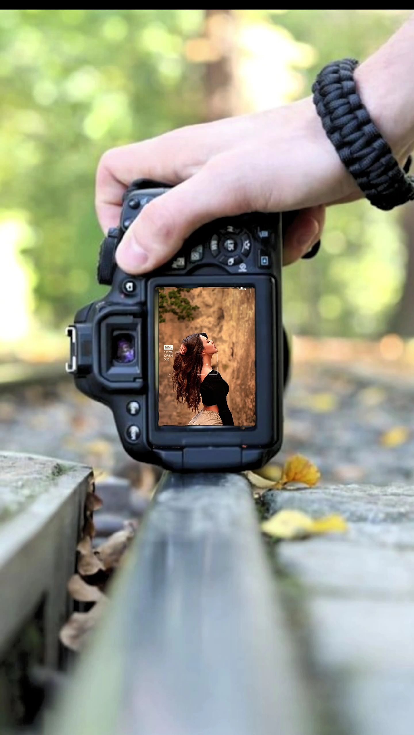 camera trending edit