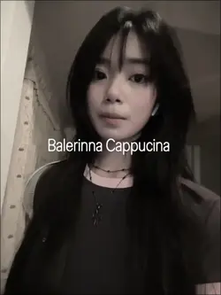 Ballerina cappuccina