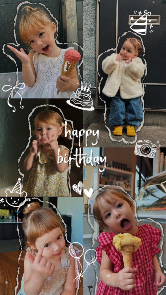 Birthday My Baby