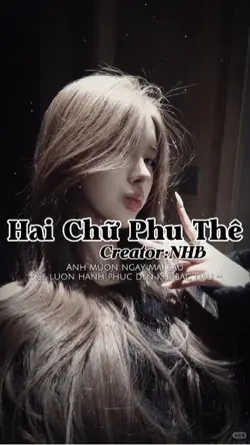 Hai Chữ Phu Thê 