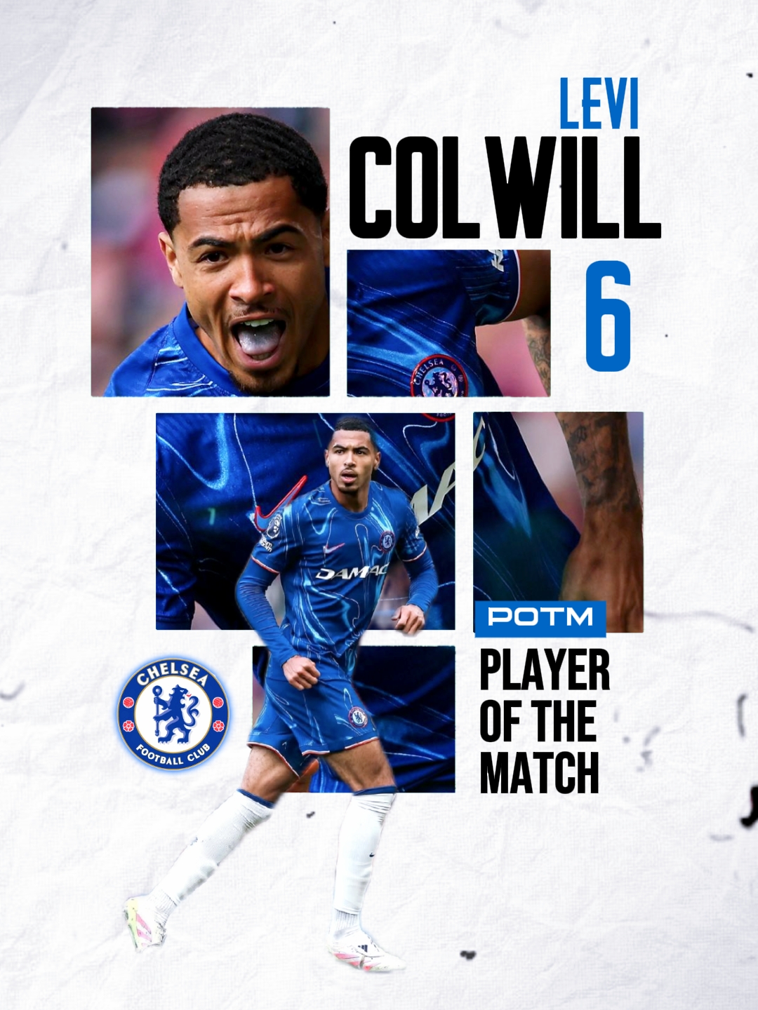 player of the match 