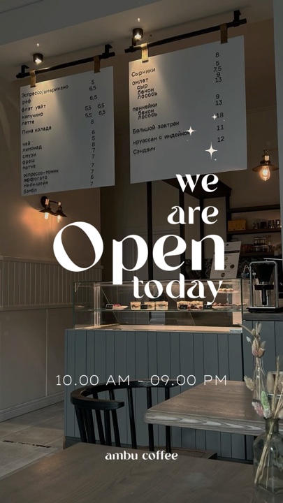Ouvert aujourd'hui "1