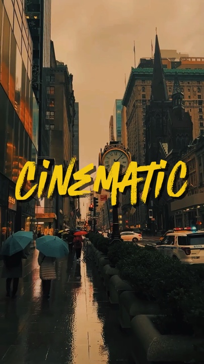 Cinematic