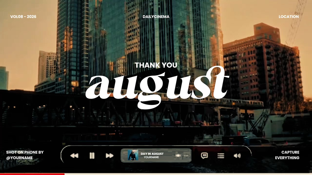 Terima kasih Agustus