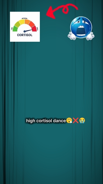 high low cortisol 