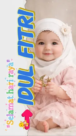 selamat idul Fitri