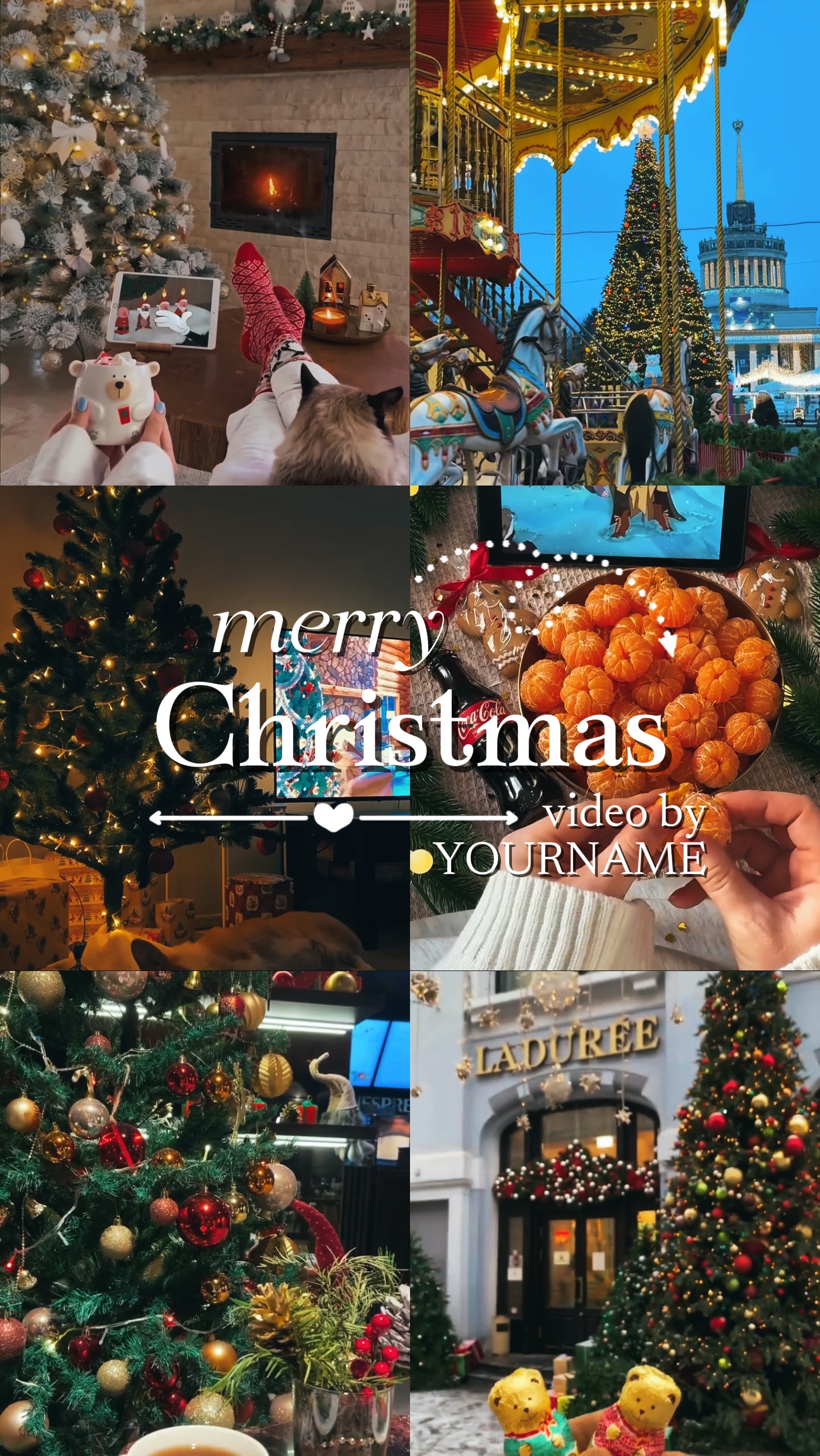 christmas video dump