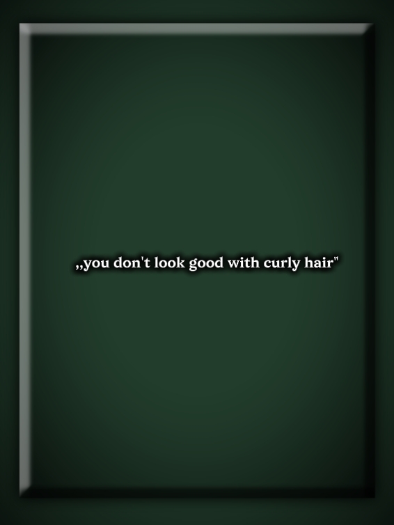 curly hair 