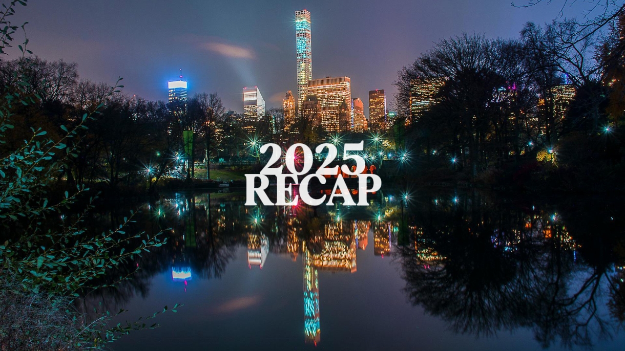 100+ 2025 Recap