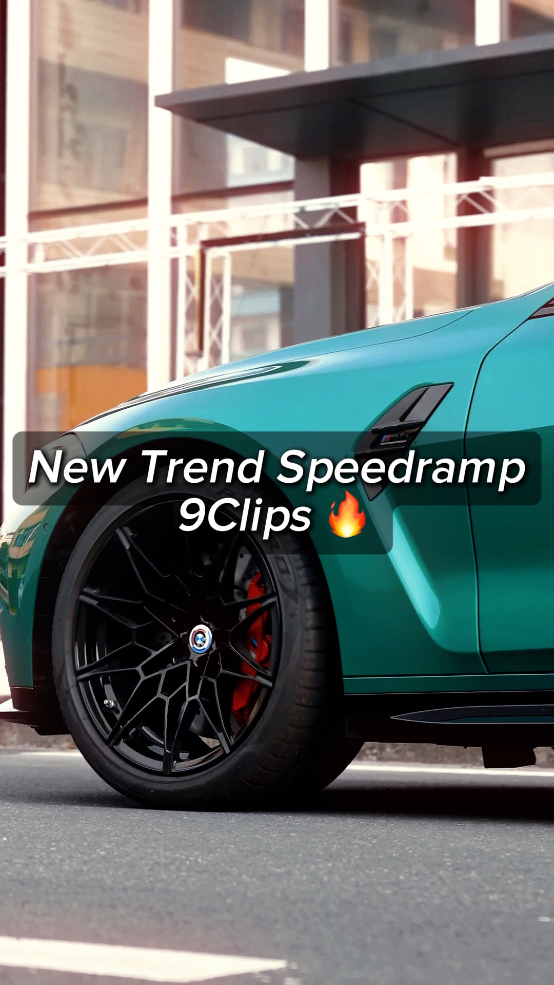 New Trend Speedramp
