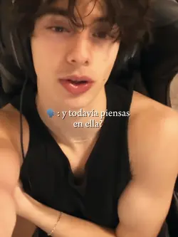 Piensas en ella? 