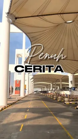 Tempat Penuh Cerita