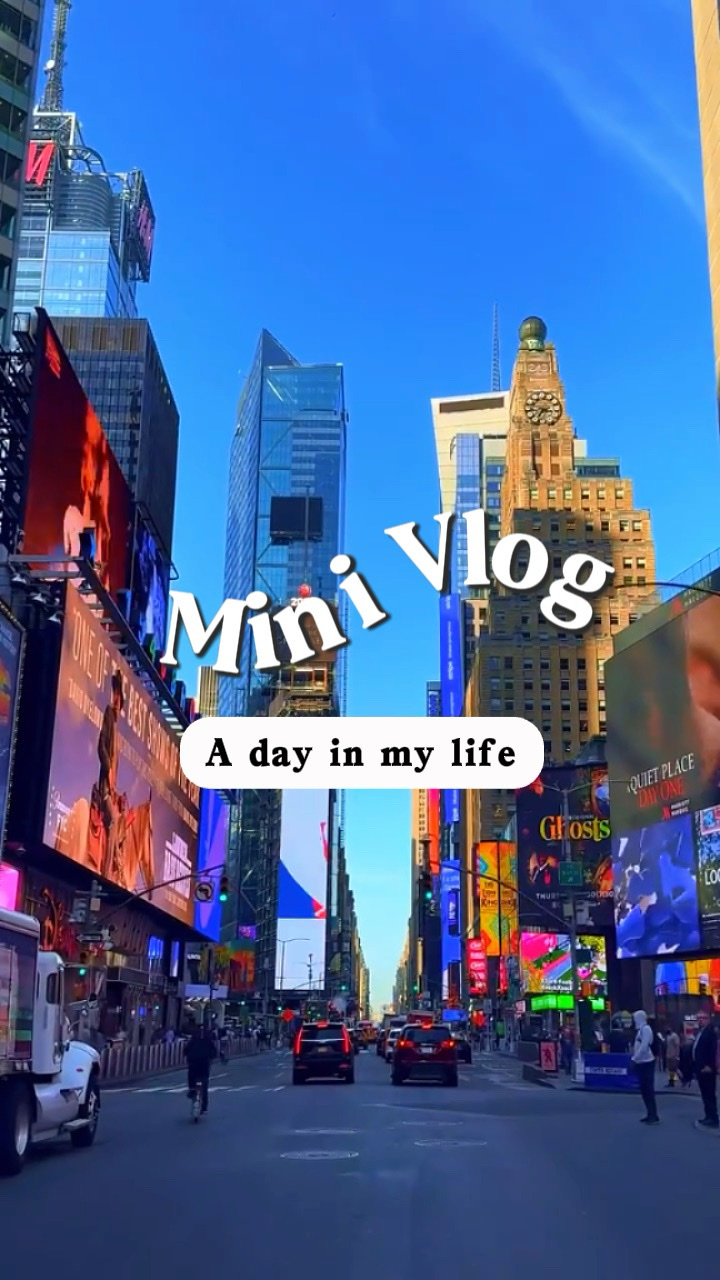 Mini Vlog 
