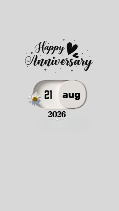 21 DE ANIVERSARIO 