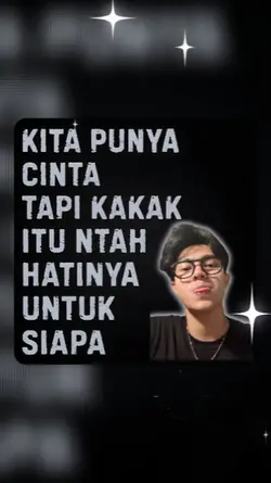 kita punya cinta tpi
