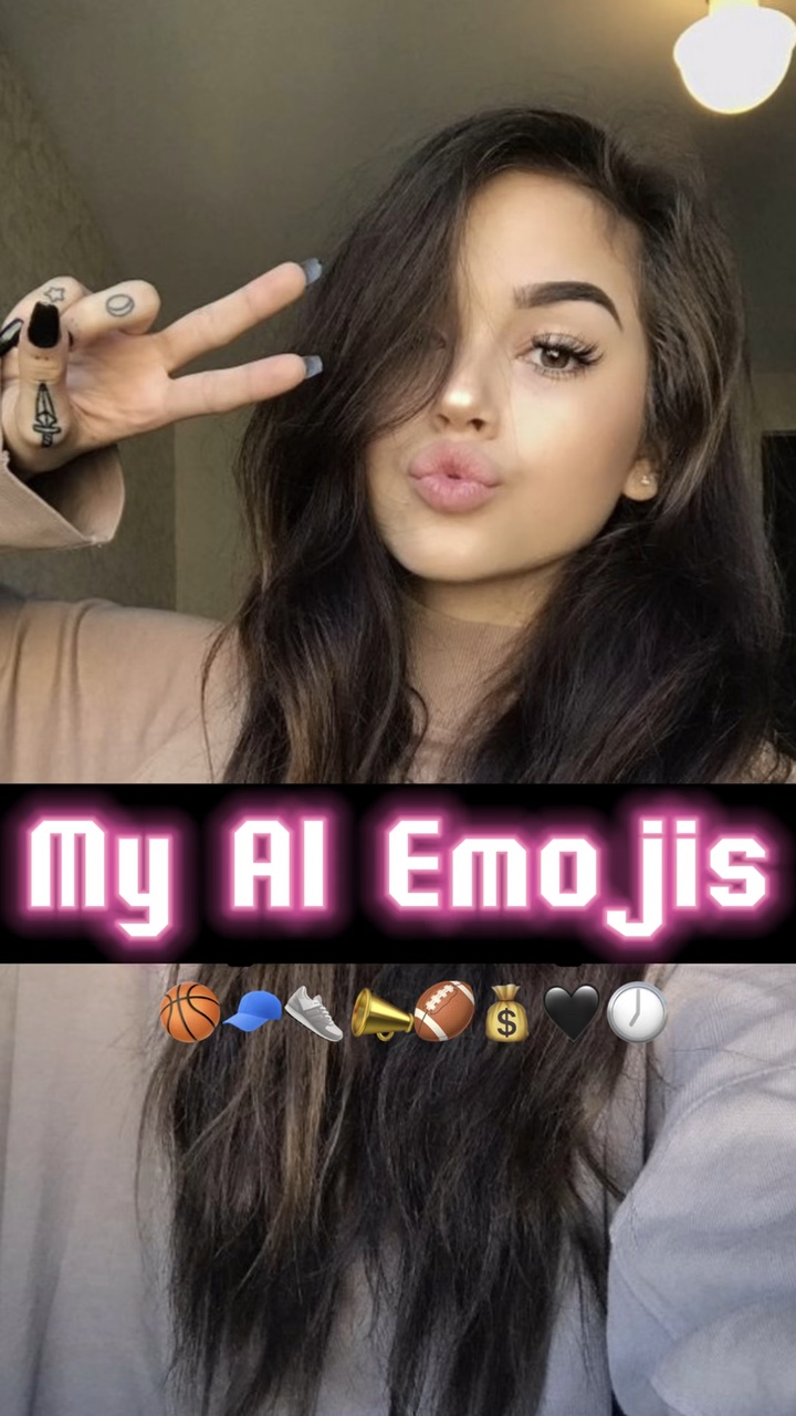 Mes émojis IA 🖤