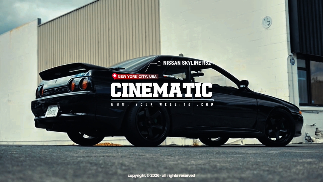 6 Clips Videos Coche