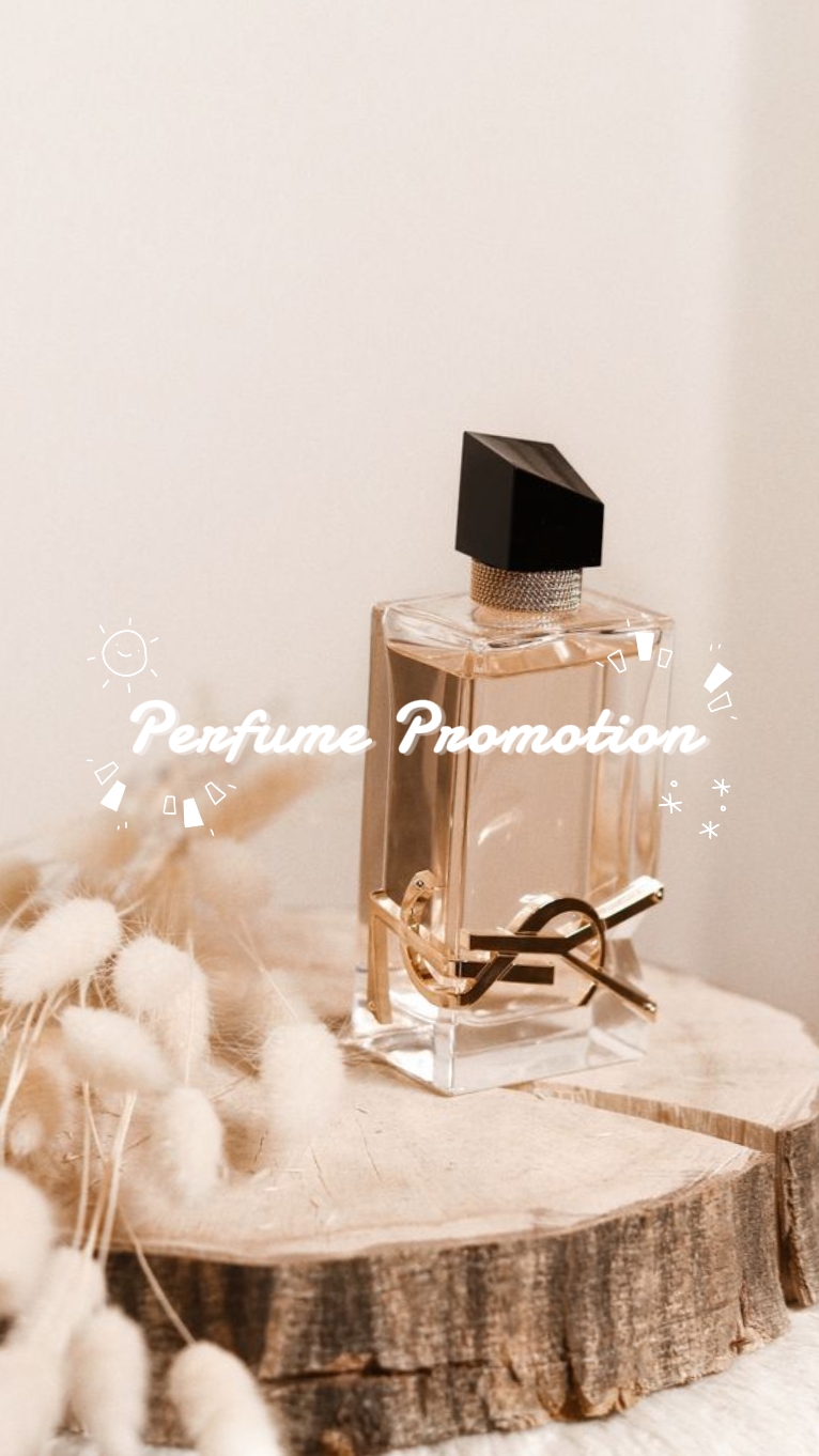 Promosi Parfum 
