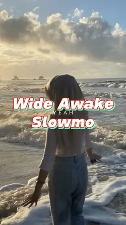WIDE AWAKE