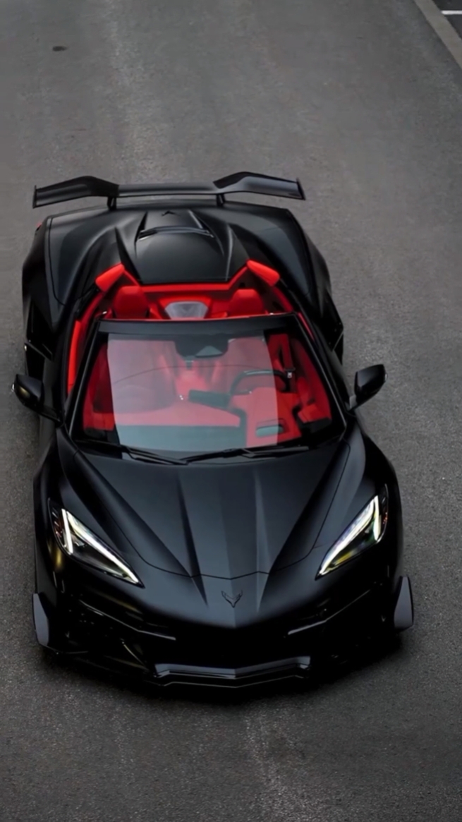 Cinematic Car 