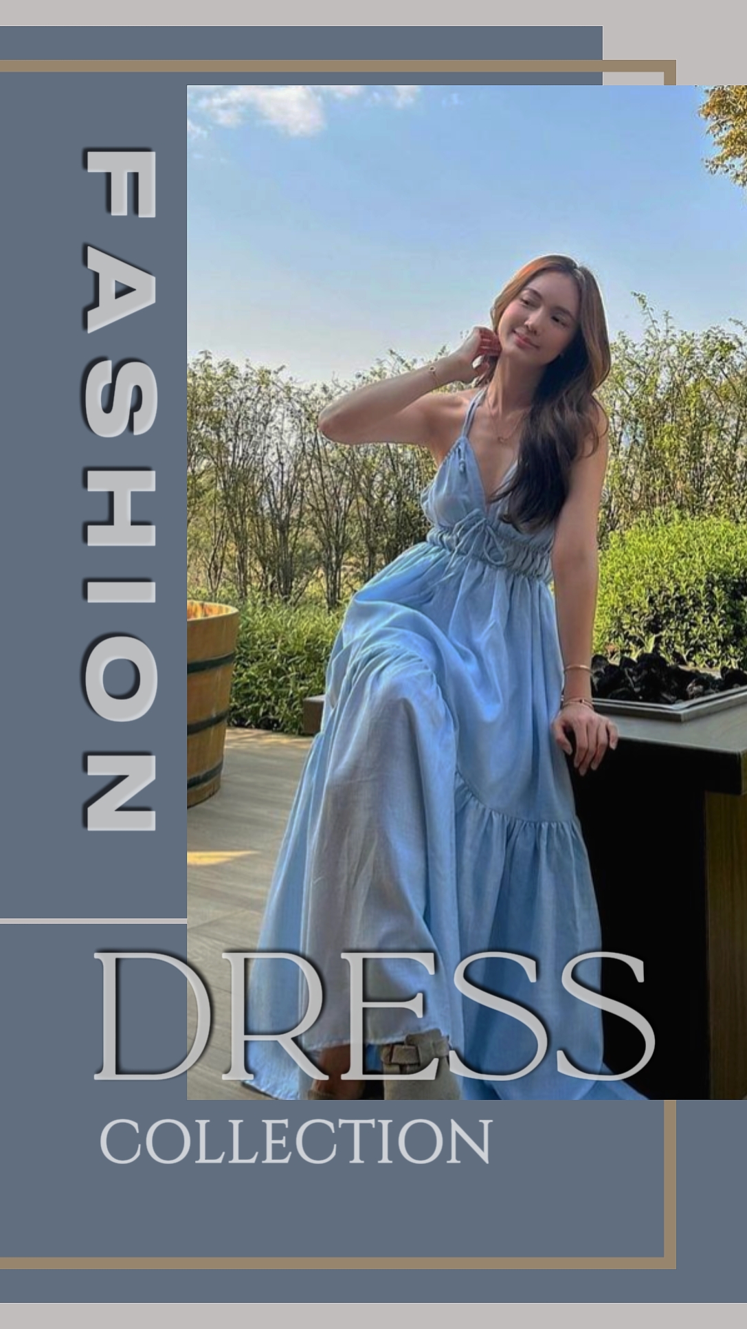COLECCIÓN DE VESTIDOS 