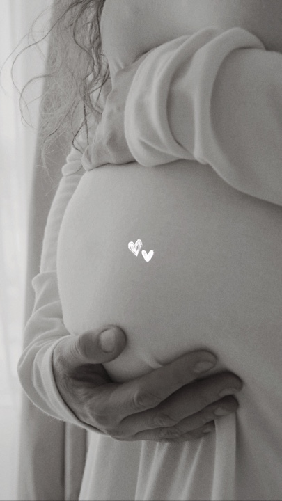 Our baby's memories