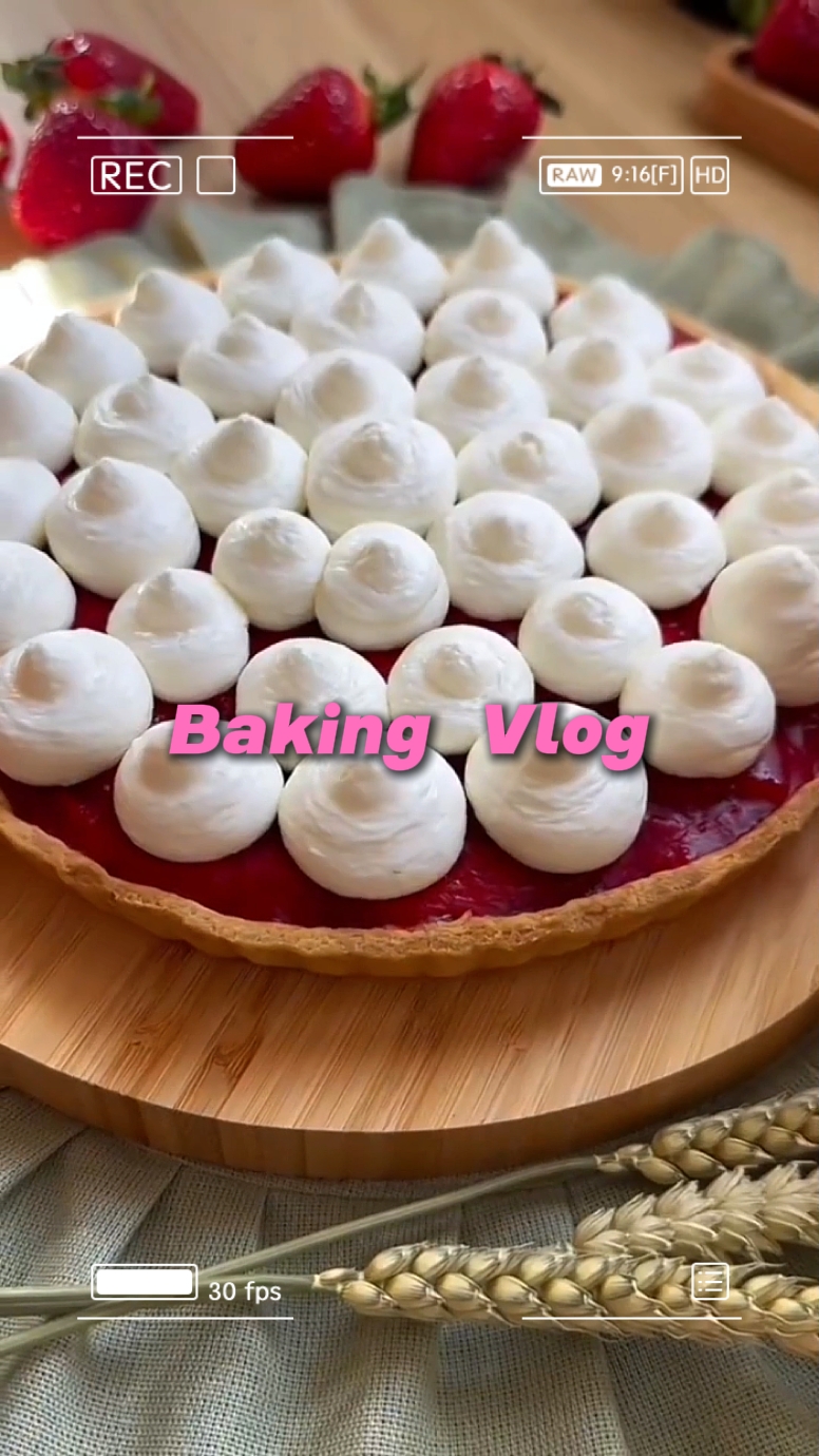 Baking Vlog