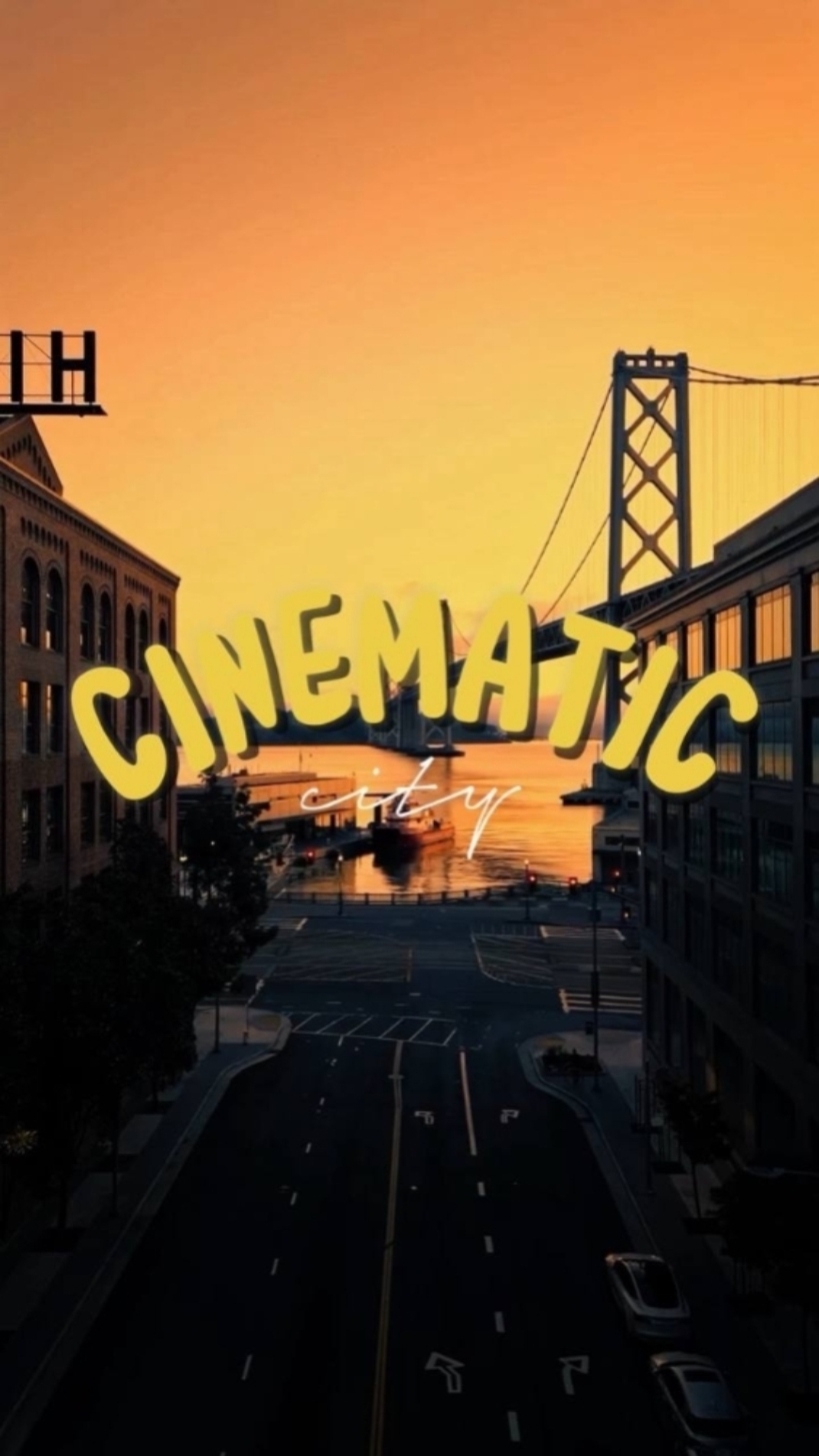 VILLE CINÉMATIQUE