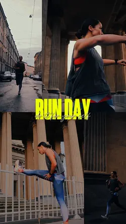 RUNNING VLOG