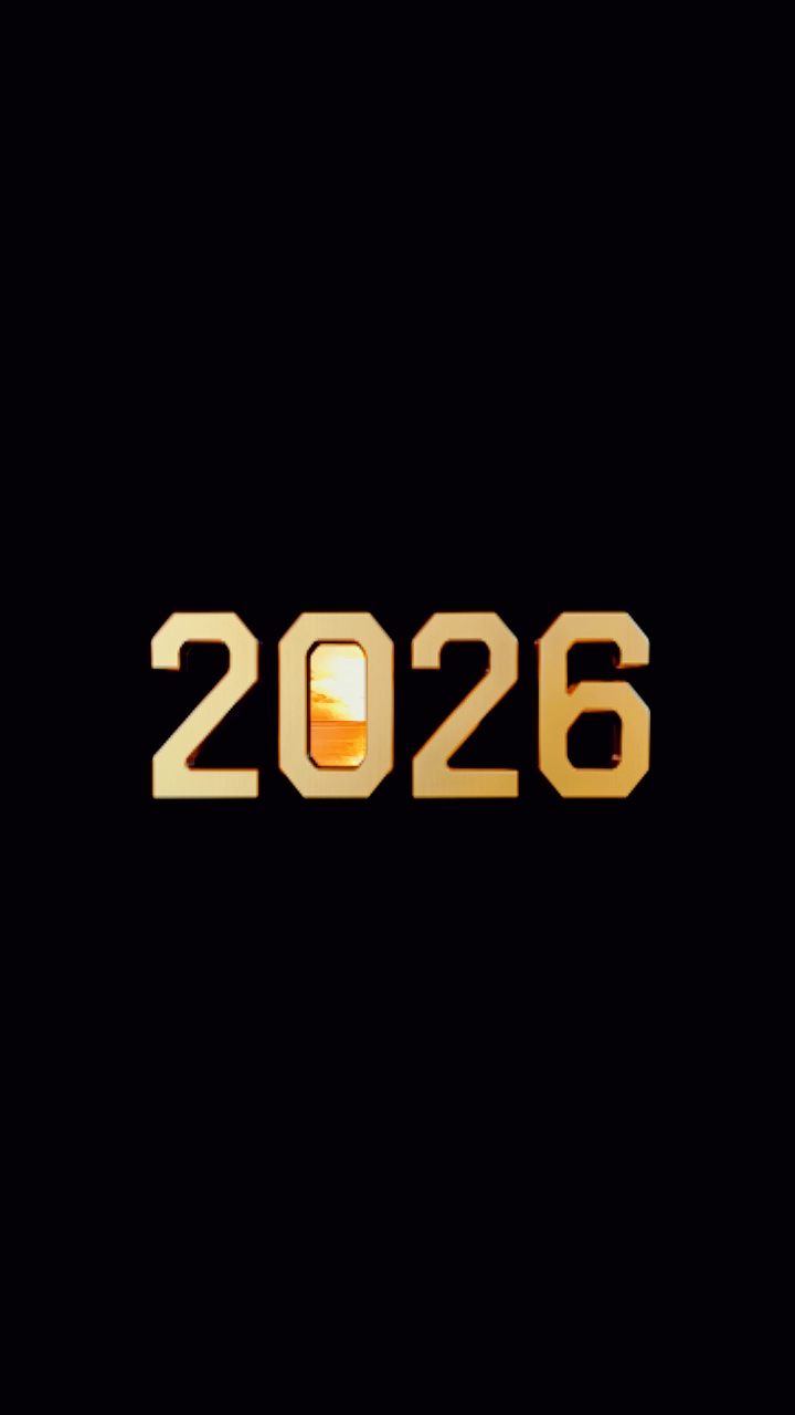 bonne année 2026