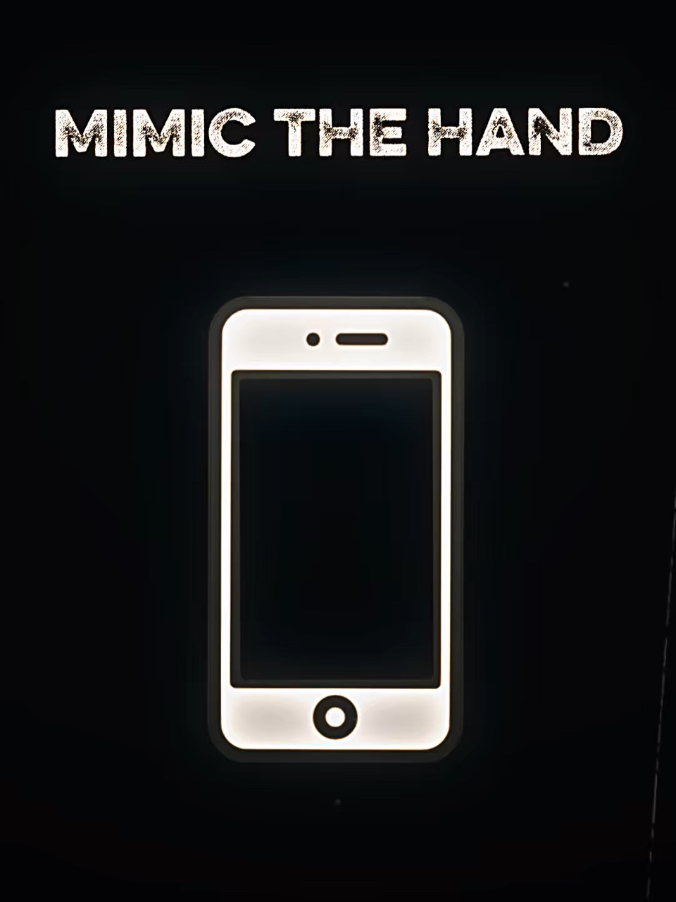 MIMIC THE 🤚 