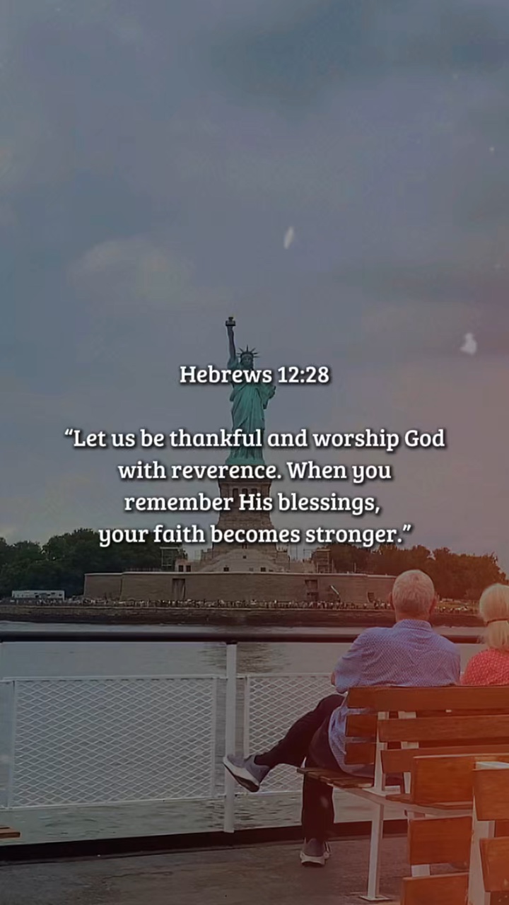 Ibrani 12: 28
