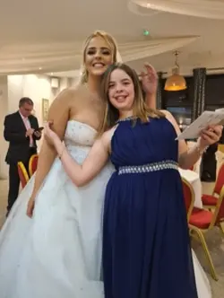 Ex got bf has 