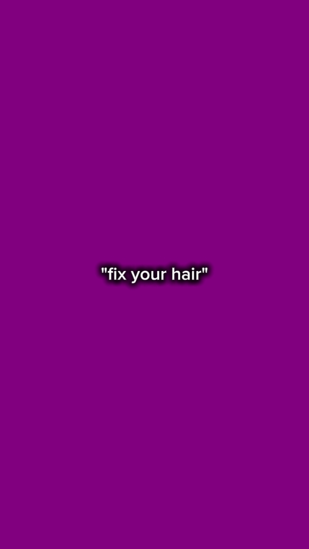 Arregla tu cabello 