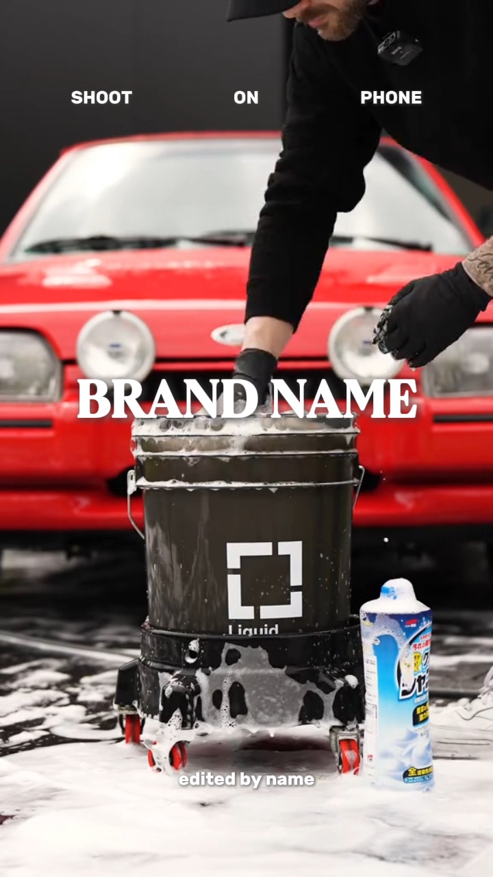car cleaning